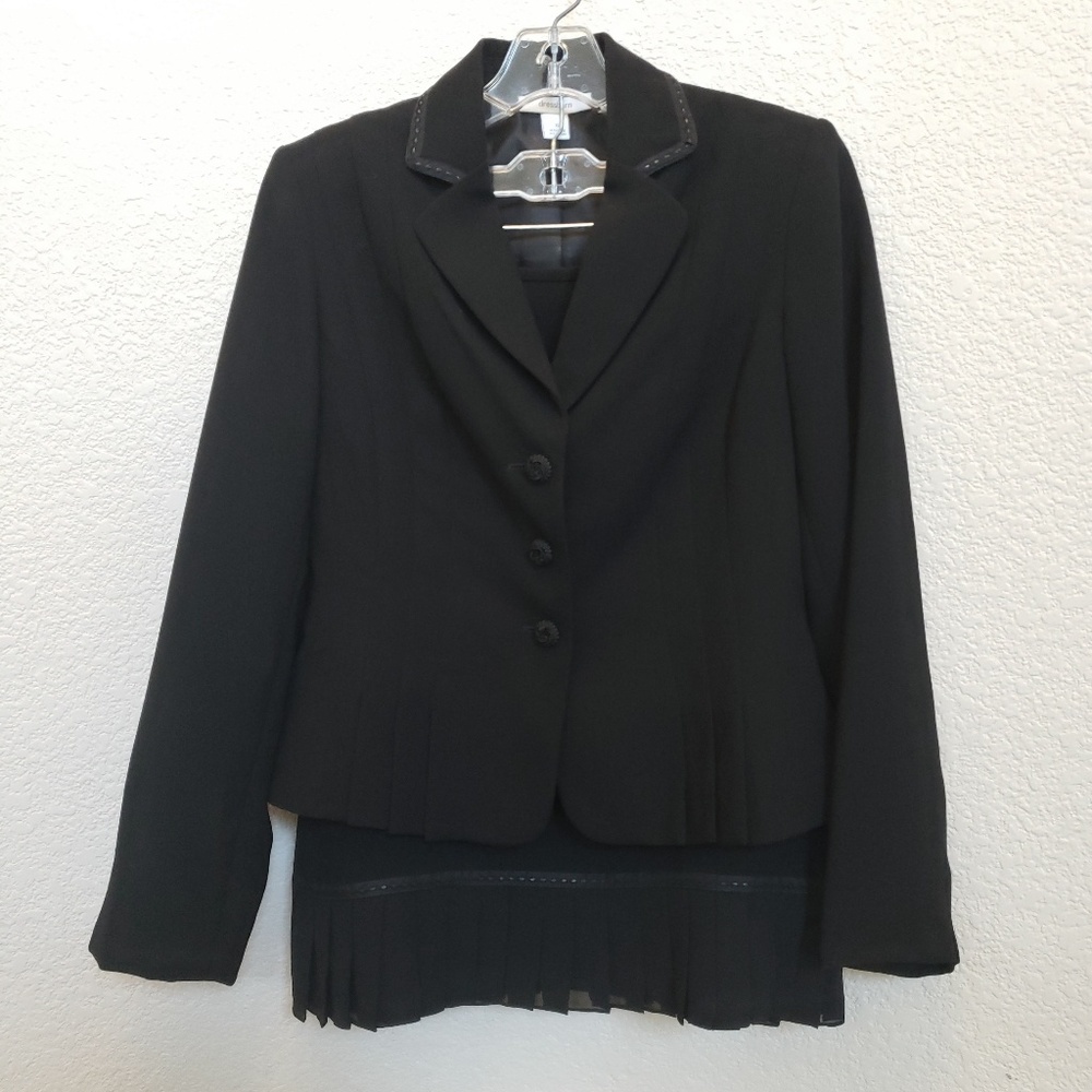 Suit Jacket and Matching Skirt